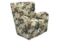 Rowenburg Swivel Glider Accent Chair