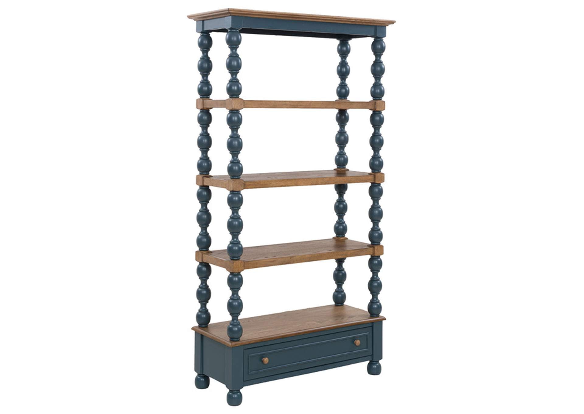 Finnworth 70" Bookcase