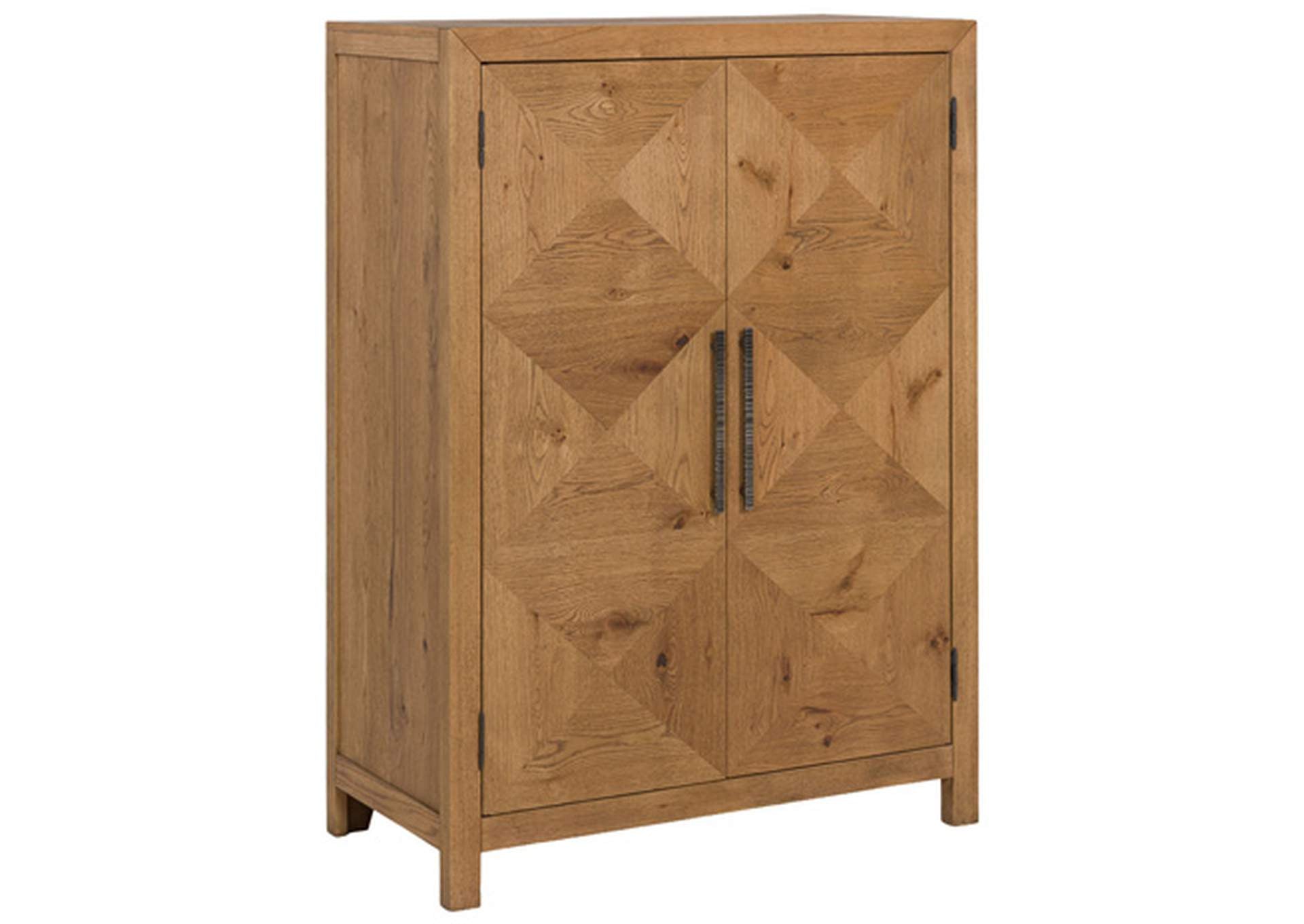 Clayburns Bar Cabinet