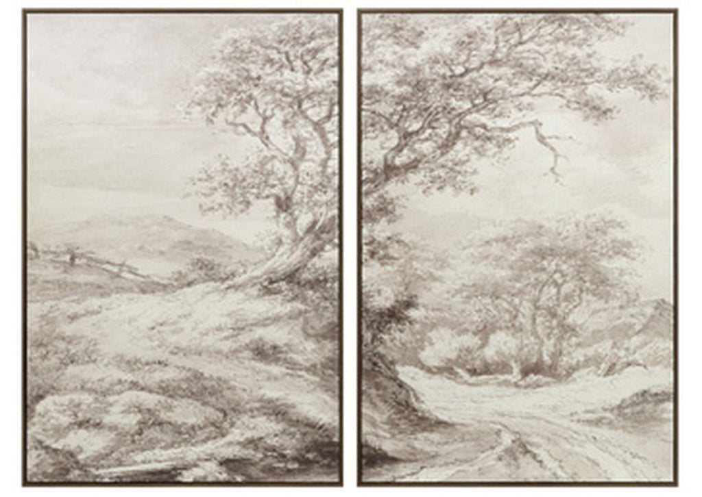 Stormish Wall Art (Set of 2)