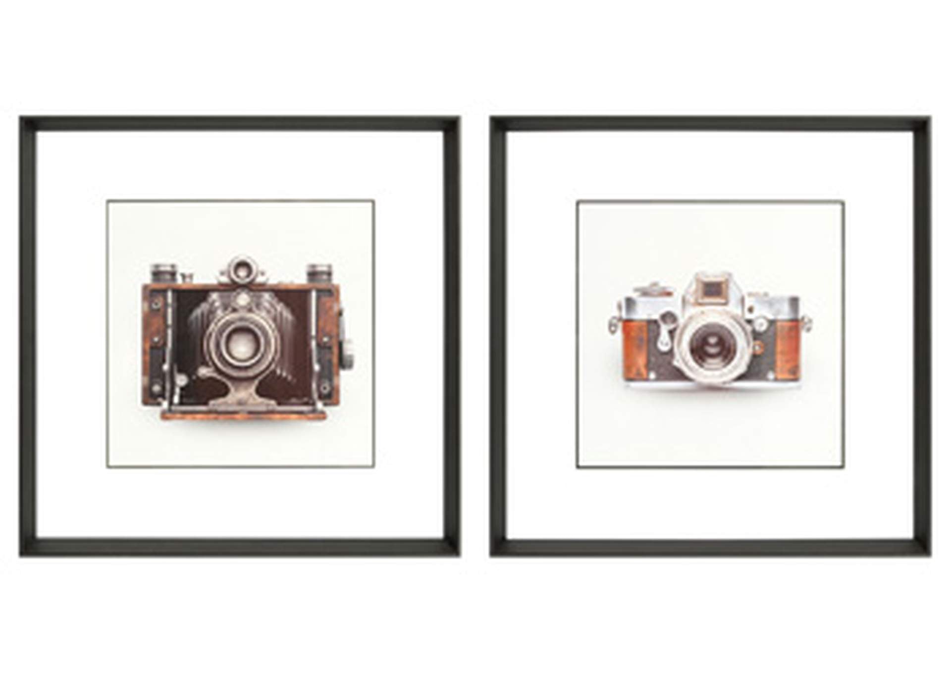 Dirkgrove Wall Art (Set of 2)