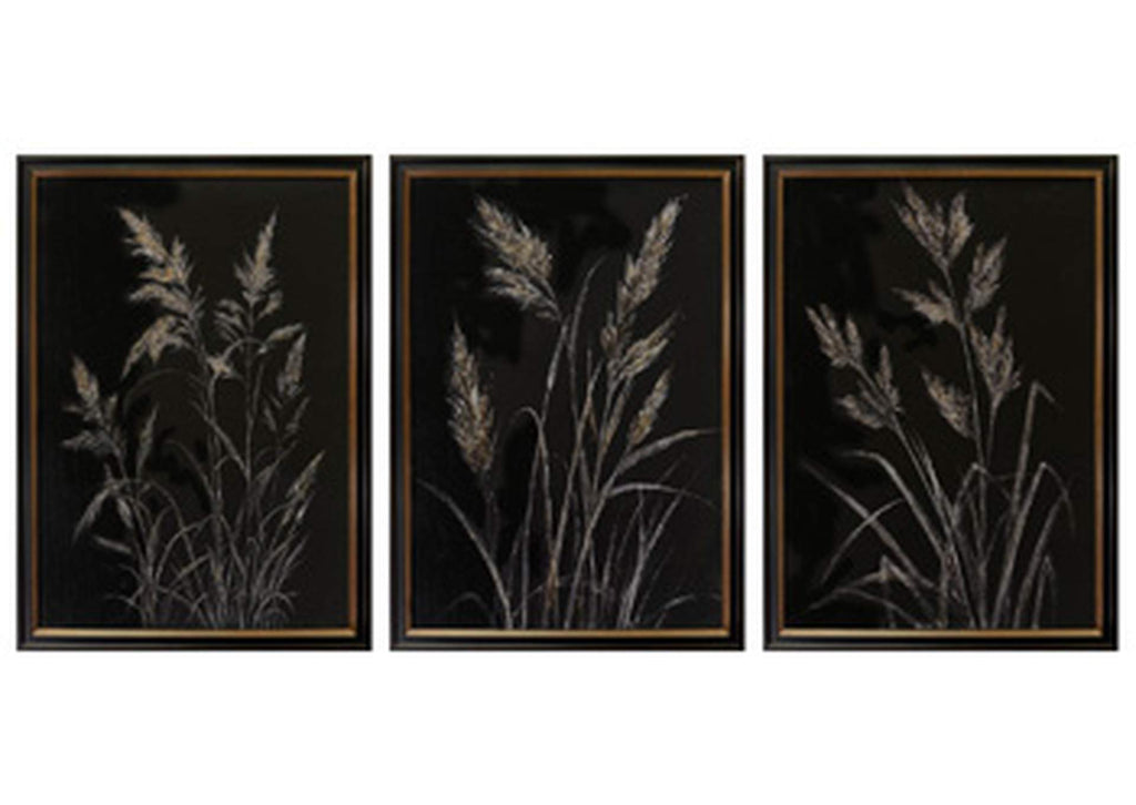 Janisburg Wall Art (Set of 3)