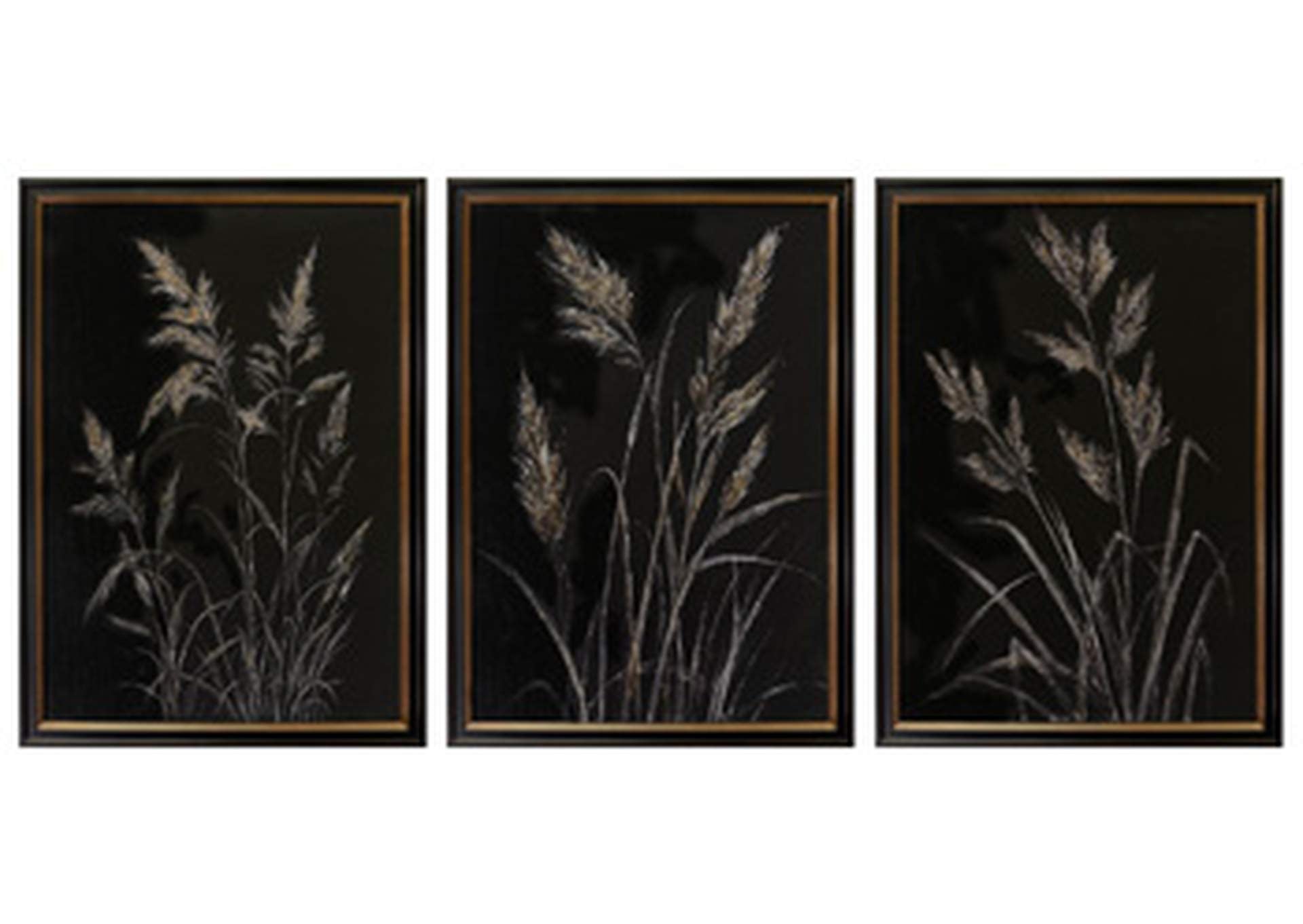 Janisburg Wall Art (Set of 3)
