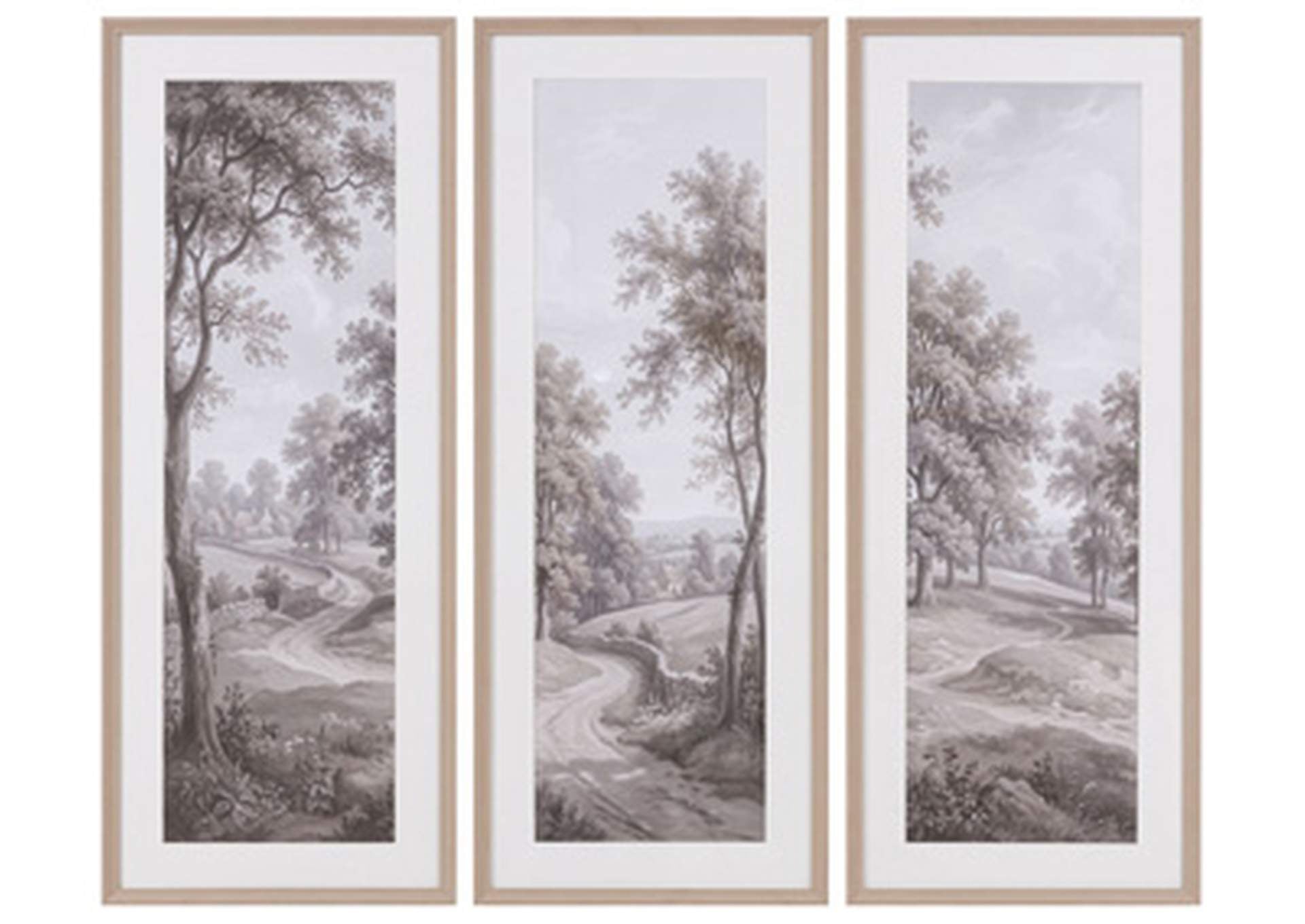 Dixonburg Wall Art (Set of 3)