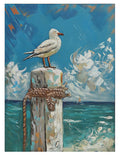 Clemford Indoor/Outdoor Wall Decor in Multi