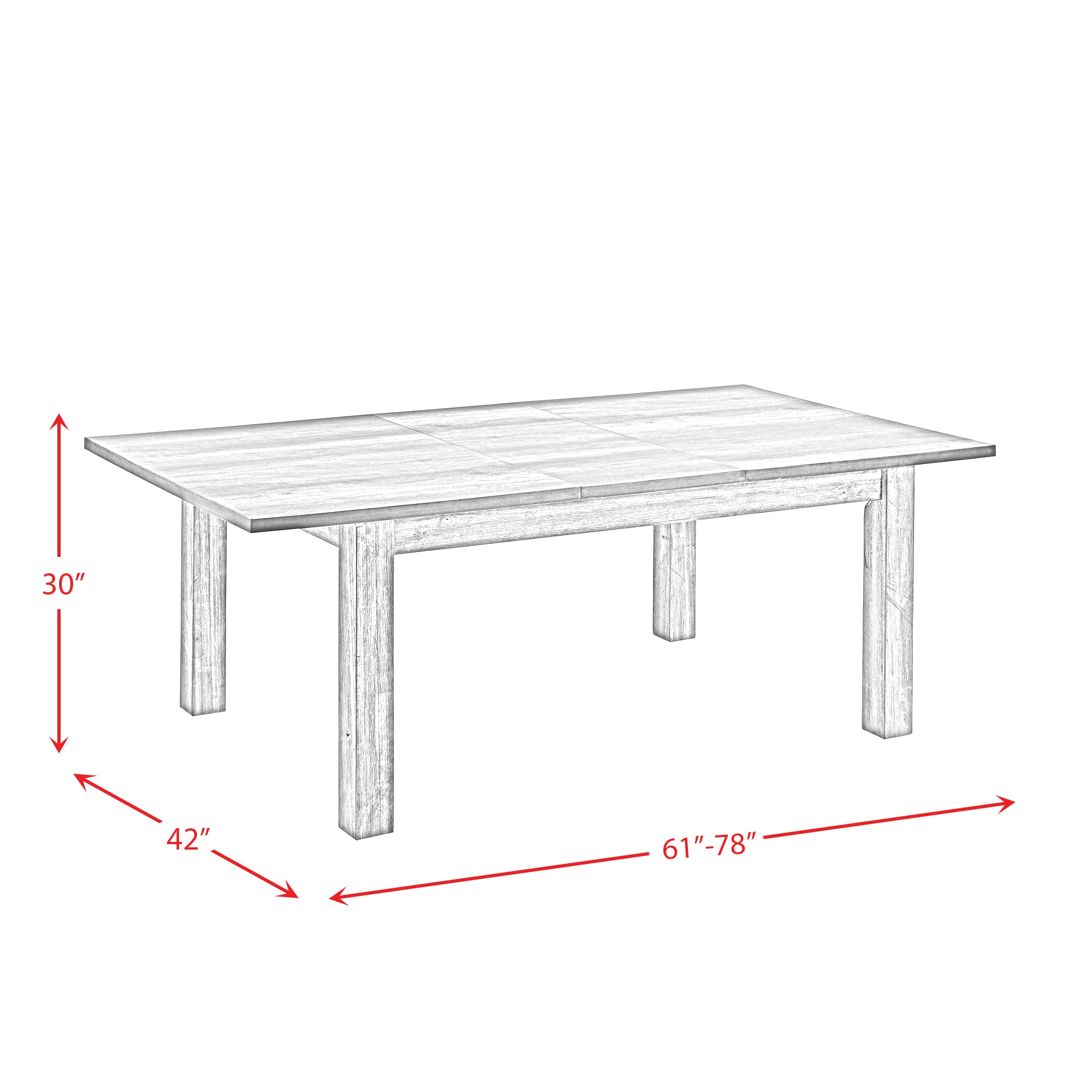Nathan Dining Table
