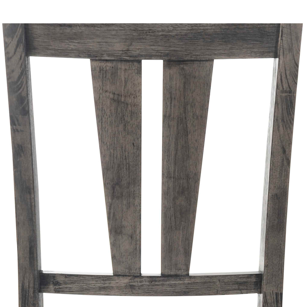 Nathan Fan Back Chair w/PU Seat (2 Per Pack)