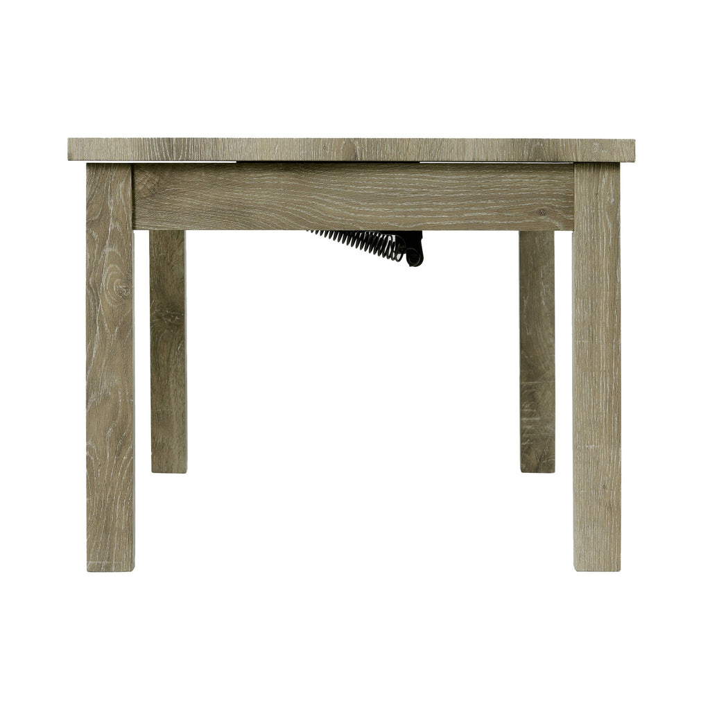 Oak Lawn Three Pack Occasional Set (Lift Top Coffee Table)