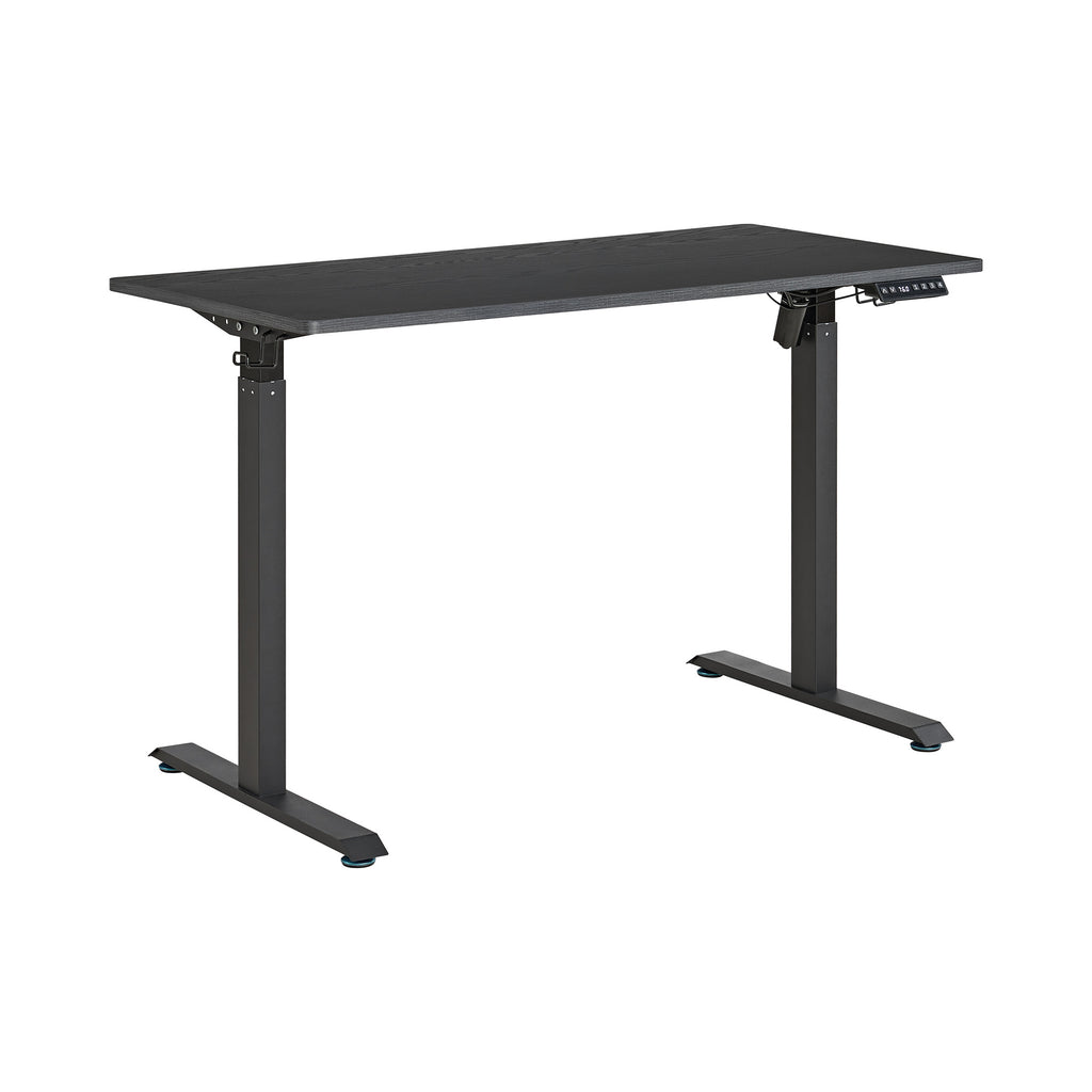 Oakland Adjustable Desk In Black - 3A Packing