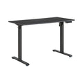 Oakland Adjustable Desk In Black - 3A Packing
