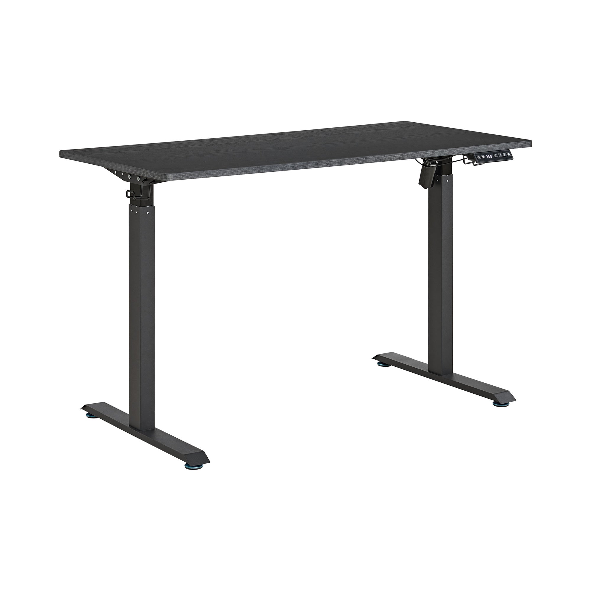 Oakland Adjustable Desk In Black - 3A Packing