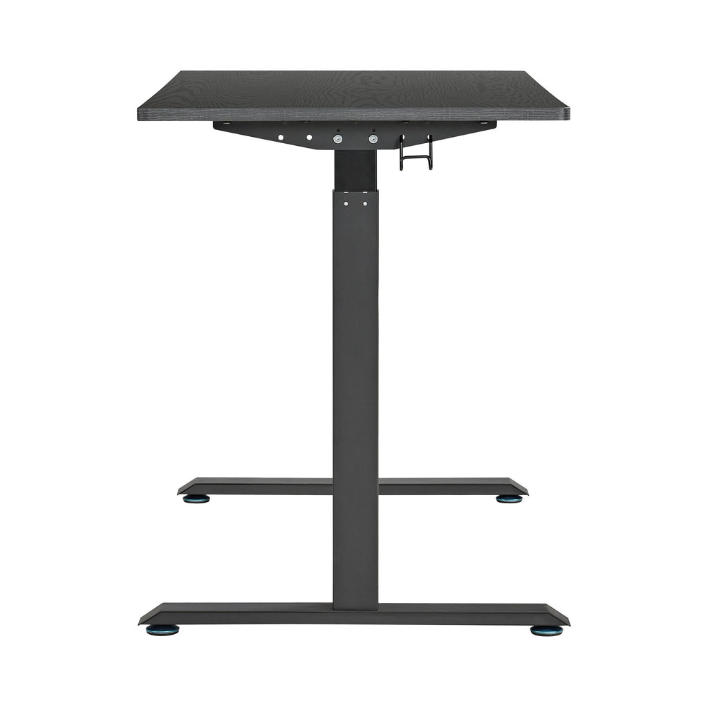 Oakland Adjustable Desk In Black - 3A Packing