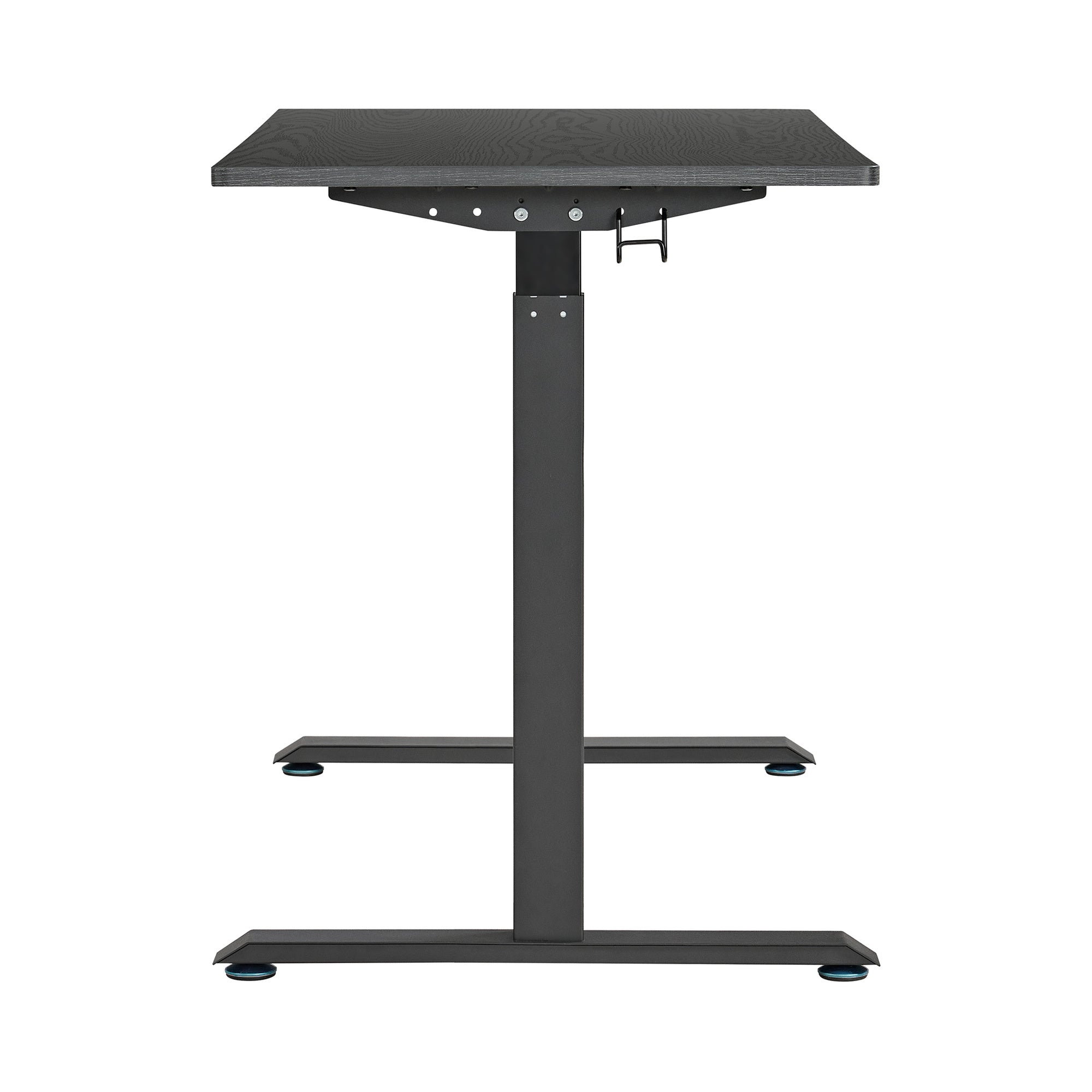 Oakland Adjustable Desk In Black - 3A Packing