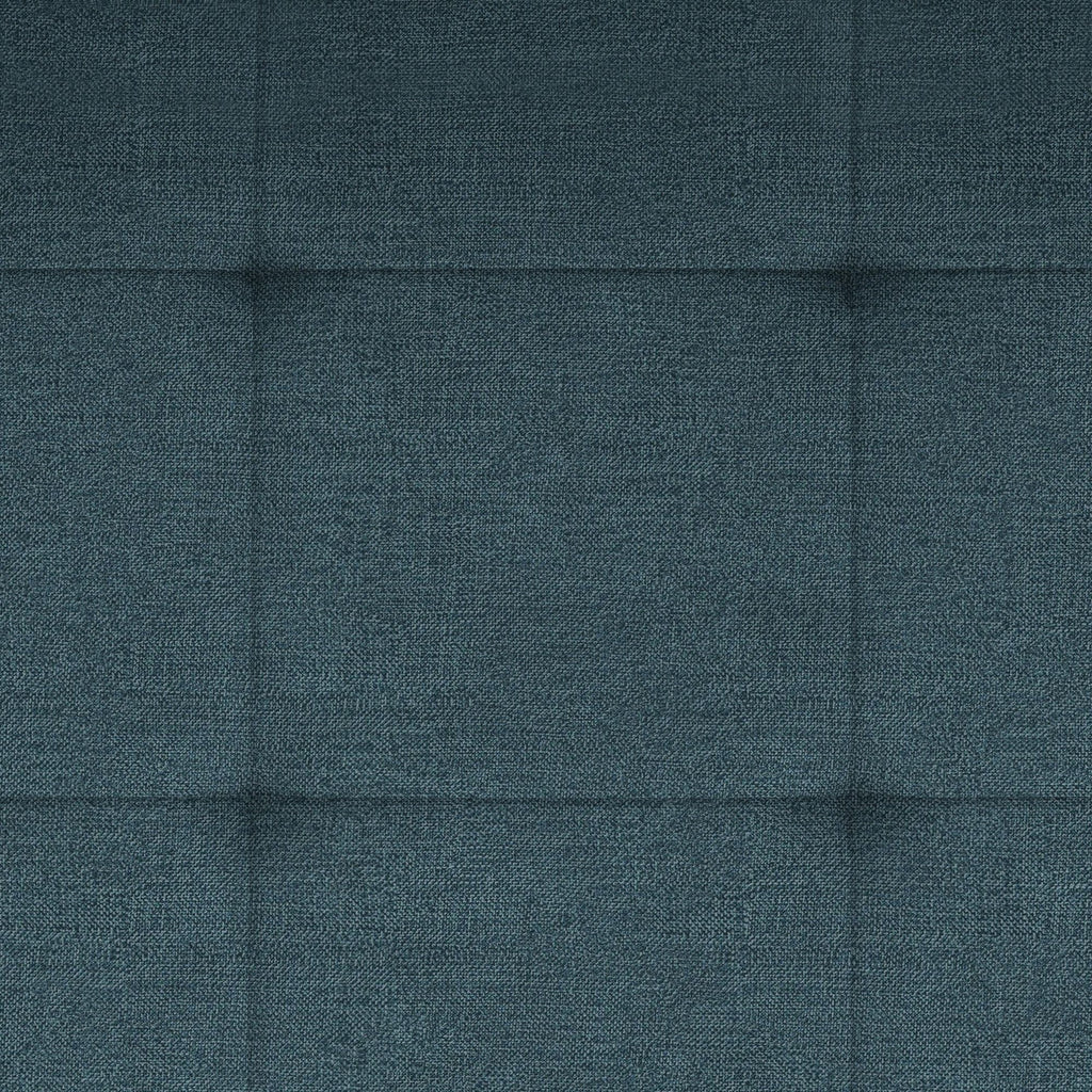 Options One Storage Ottoman In Palmer Plus Teal