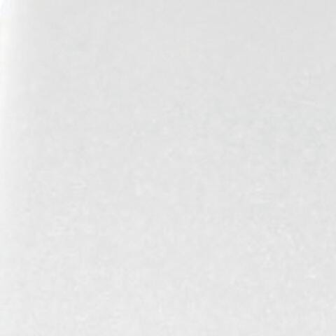 Sundown Treasure End Table in White, finish swatch