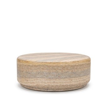 Carmel Bay Outdoor Coffee Table in Light Brown