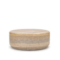 Carmel Bay Outdoor Coffee Table in Light Brown