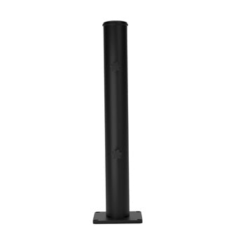 Spring Palms Market Umbrella Ground Anchor Kit in Black