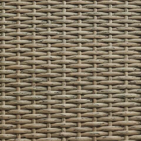Marina Sun Adirondack Chair in Beige, fabric swatch