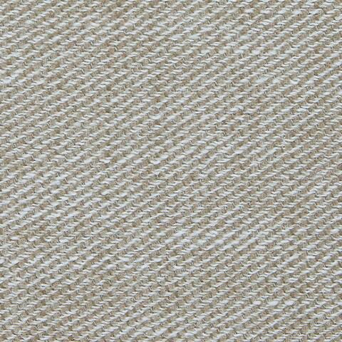 Joy Lagoon Outdoor Chairs with Cushions/Table (Set of 3) in Beige, fabric swatch