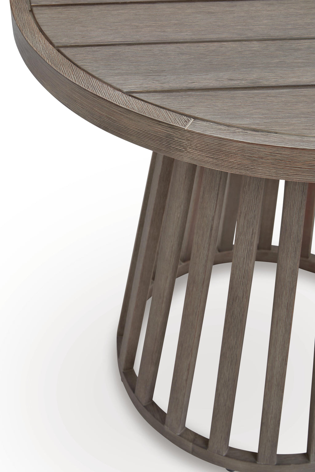 Joy Lagoon Outdoor Chairs with Cushions/Table (Set of 3) in Beige, detail view