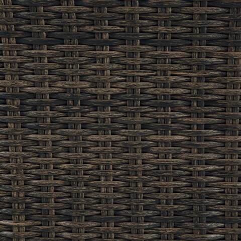 Brook Ranch Outdoor Multi-use Table in Brown, alternate view 7