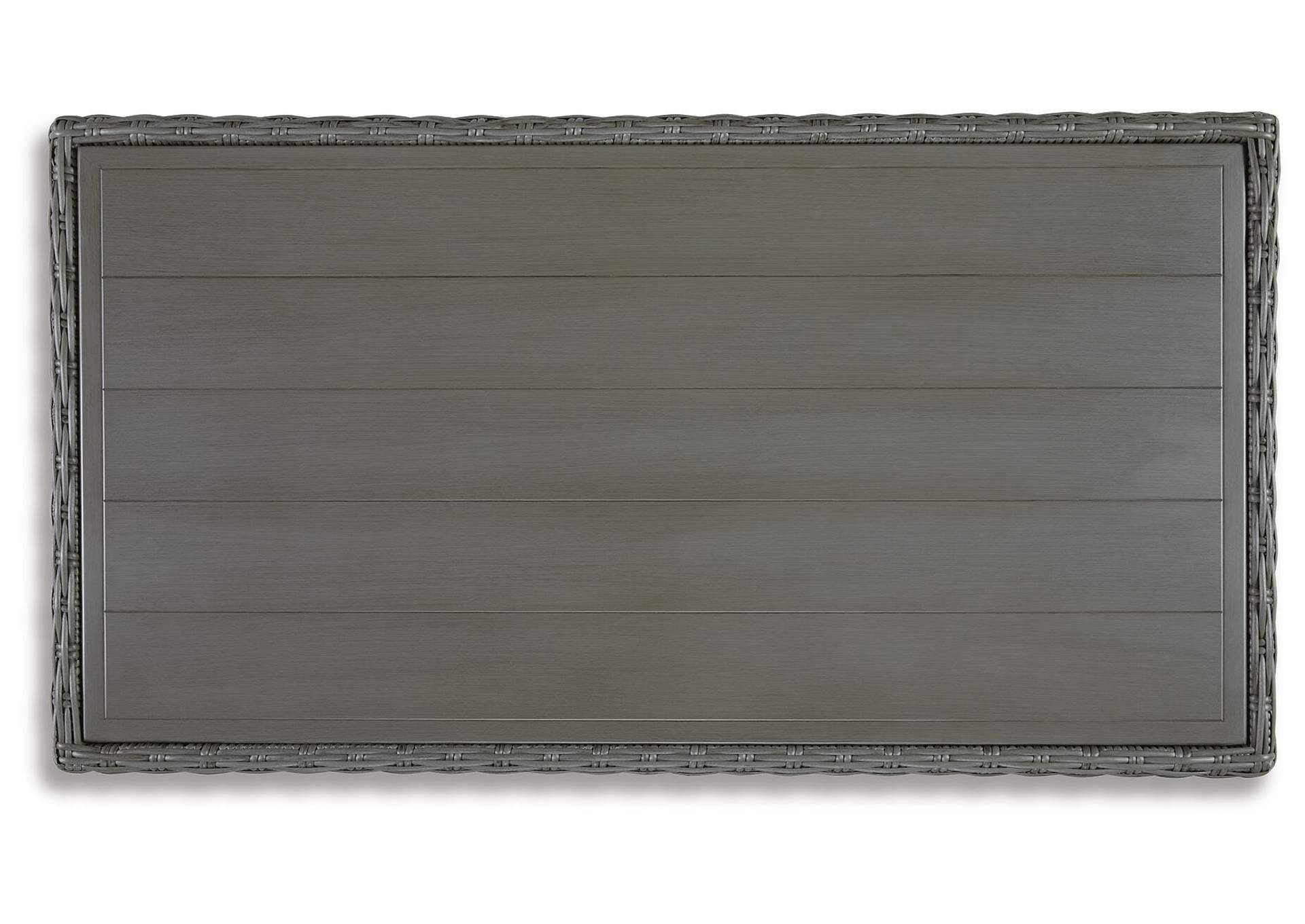 Elite Park Outdoor Coffee Table with 2 End Tables