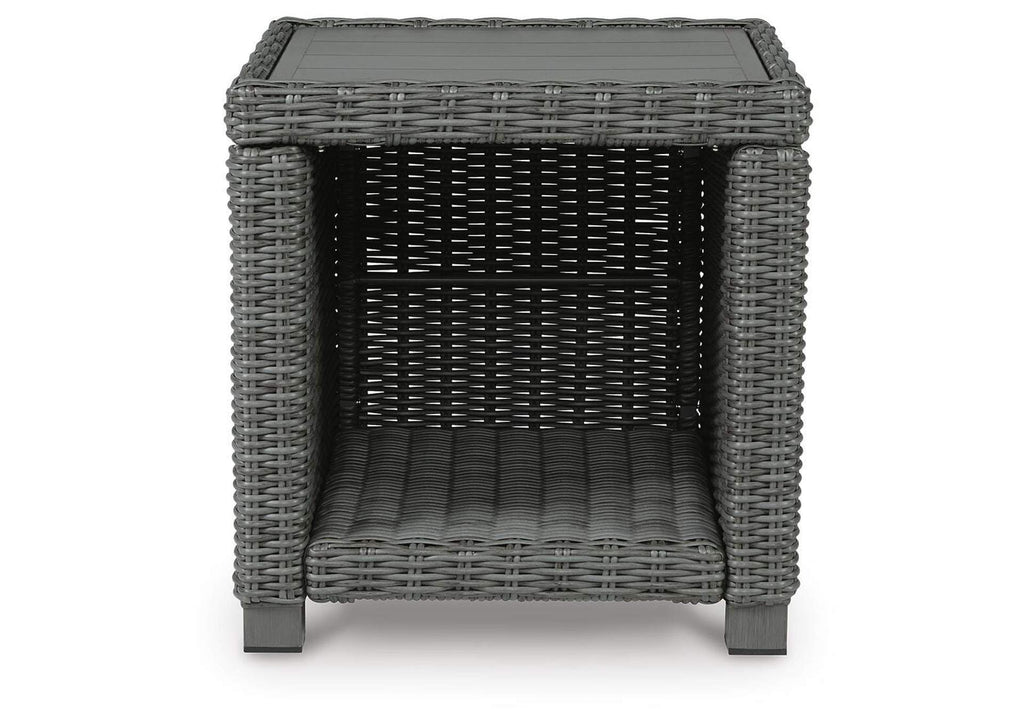 Elite Park Outdoor Coffee Table with 2 End Tables