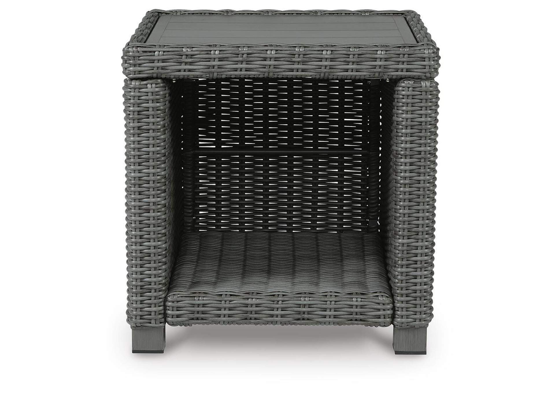 Elite Park Outdoor Coffee Table with 2 End Tables
