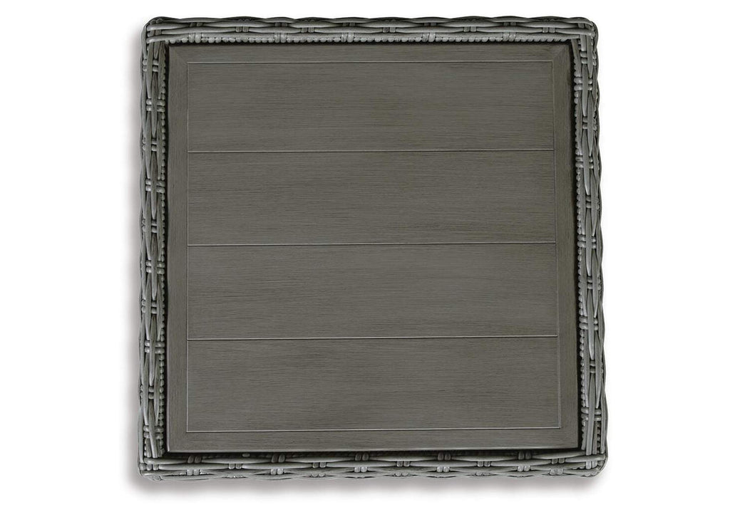 Elite Park Outdoor Coffee Table with 2 End Tables