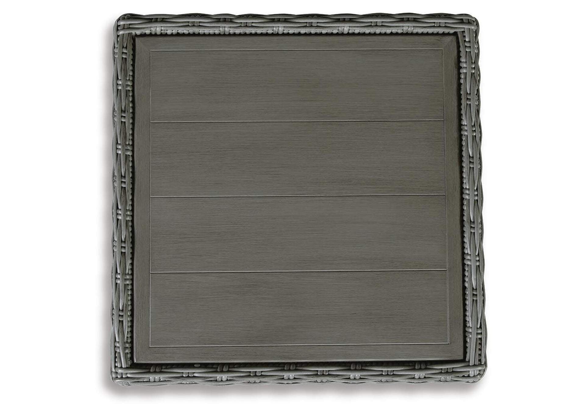 Elite Park Outdoor Coffee Table with 2 End Tables