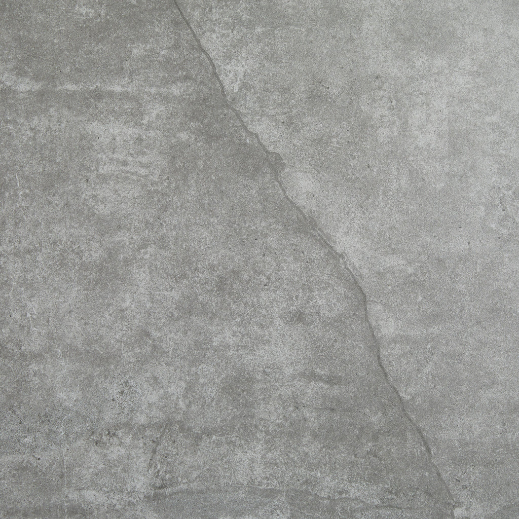 Hurley Park Outdoor Coffee Table in Gray, top view