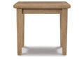 Gerianne Outdoor Coffee Table with 2 End Tables