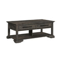 Park Ridge Coffee Table In Charcoal
