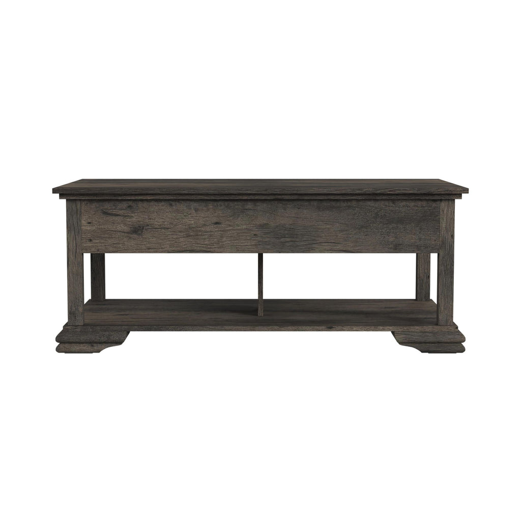 Park Ridge Coffee Table In Charcoal