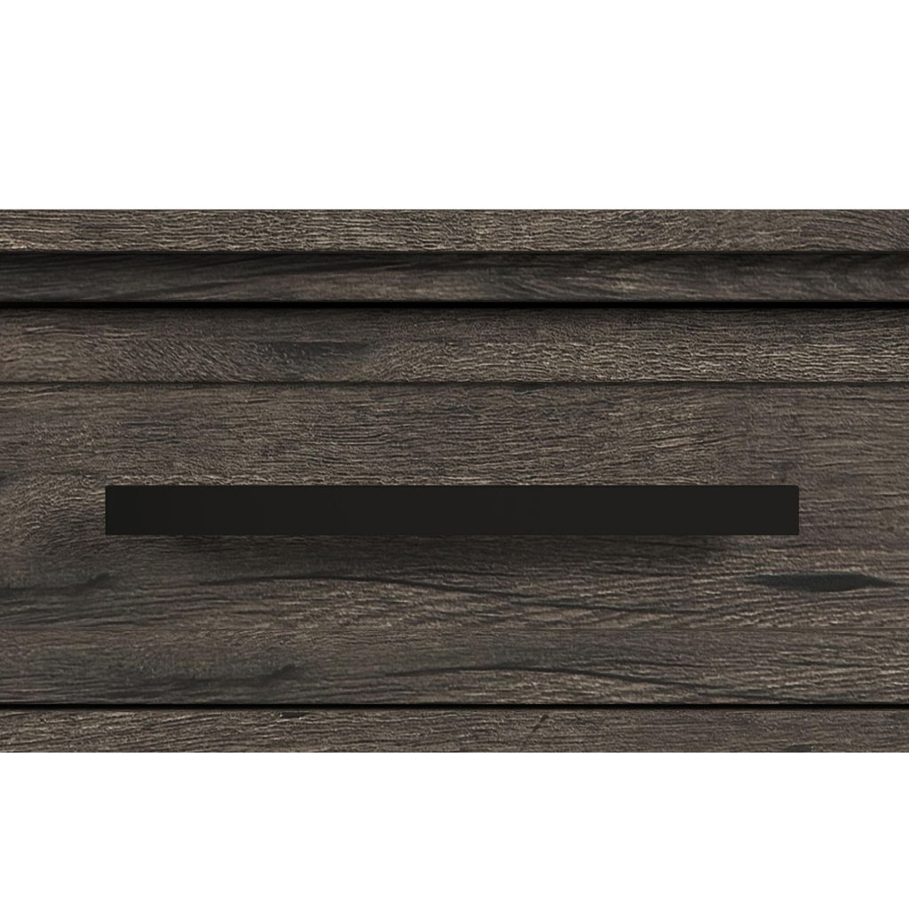 Park Ridge Sofa Table In Charcoal