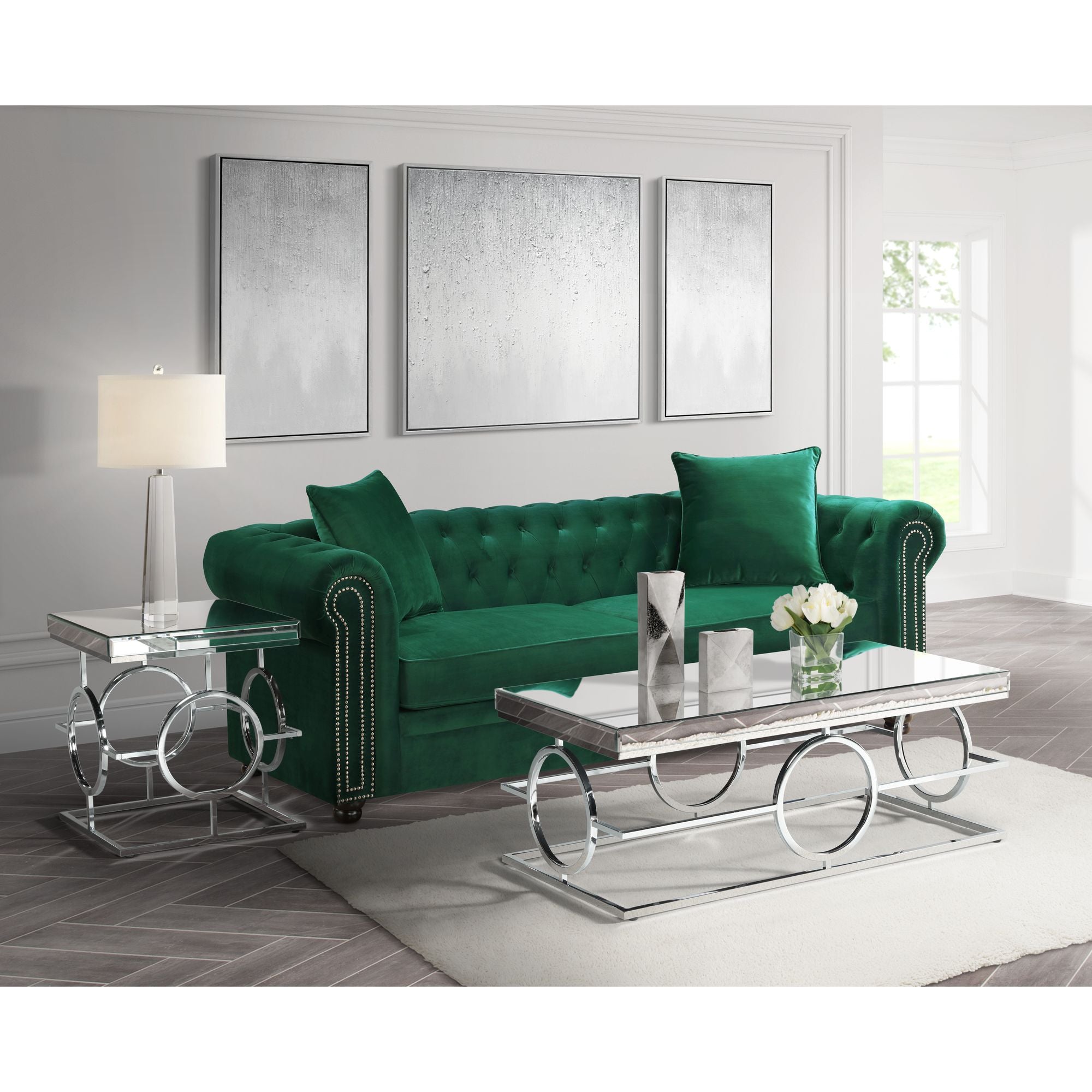 Pearl Coffee Table