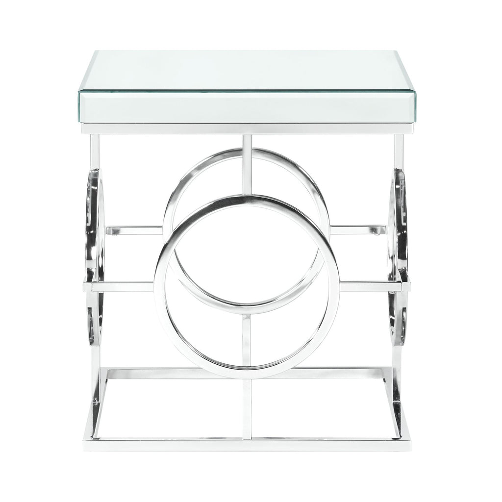 Pearl End Table