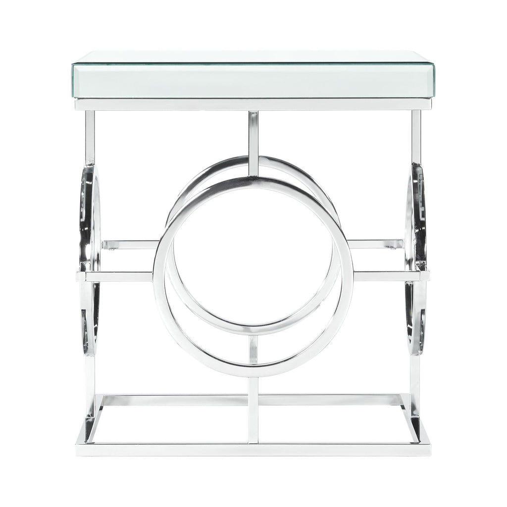 Pearl End Table