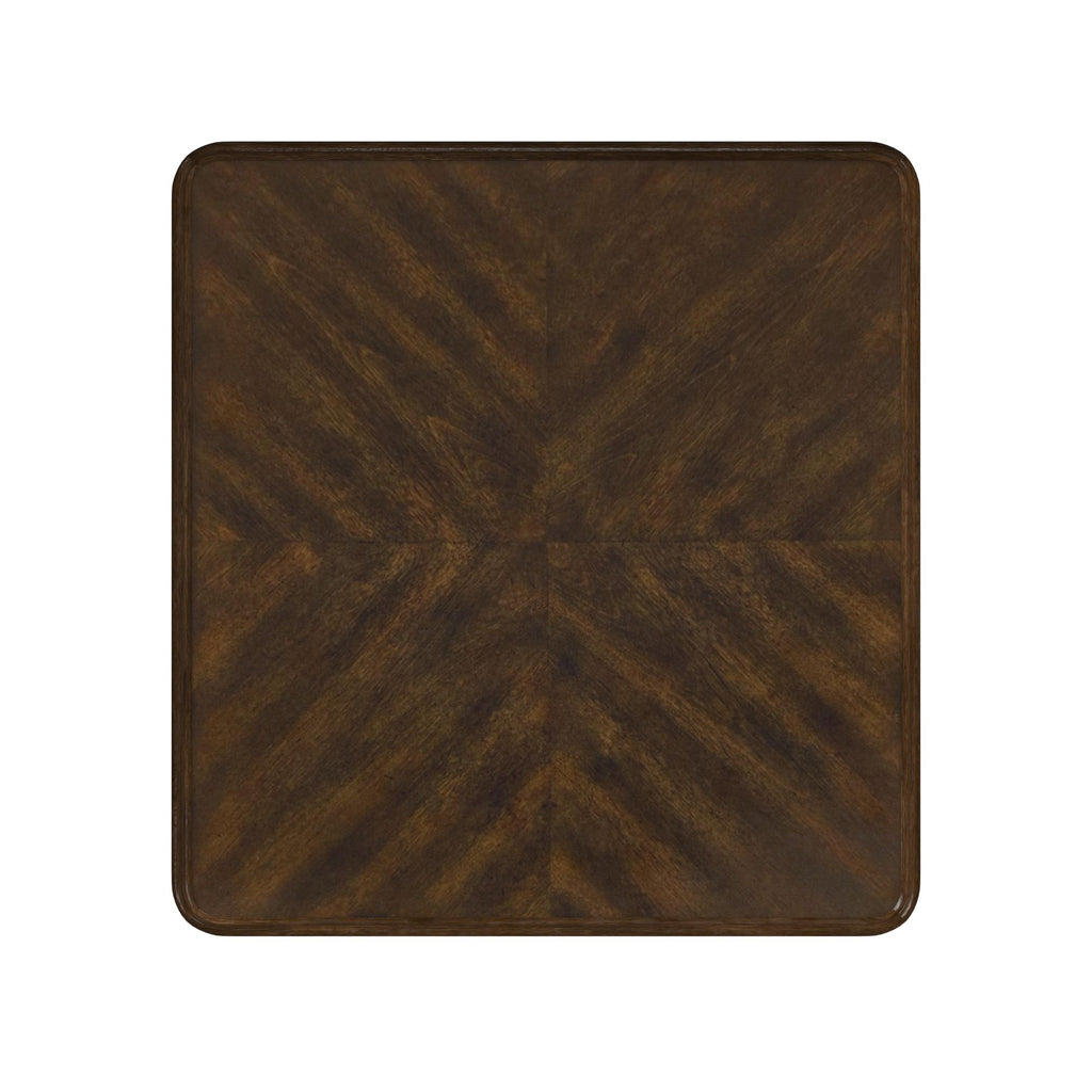 Phillipe End Table In Cherry