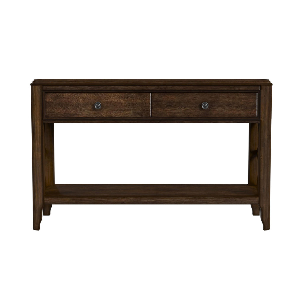 Phillipe Sofa Table In Cherry