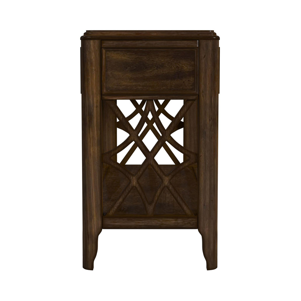 Phillipe Sofa Table In Cherry