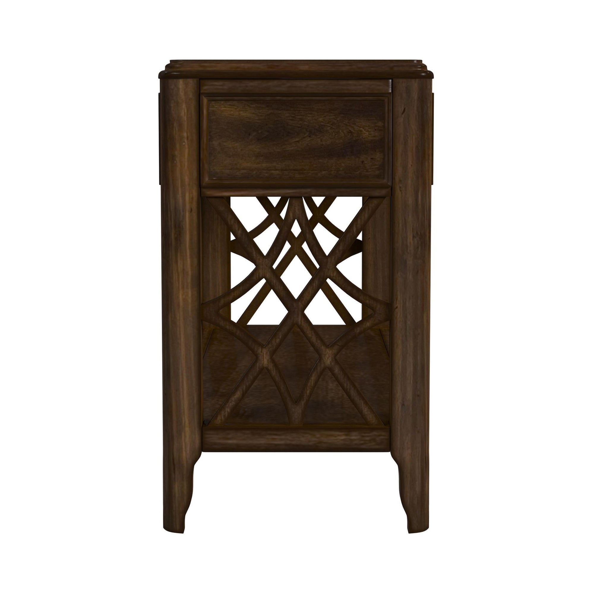 Phillipe Sofa Table In Cherry