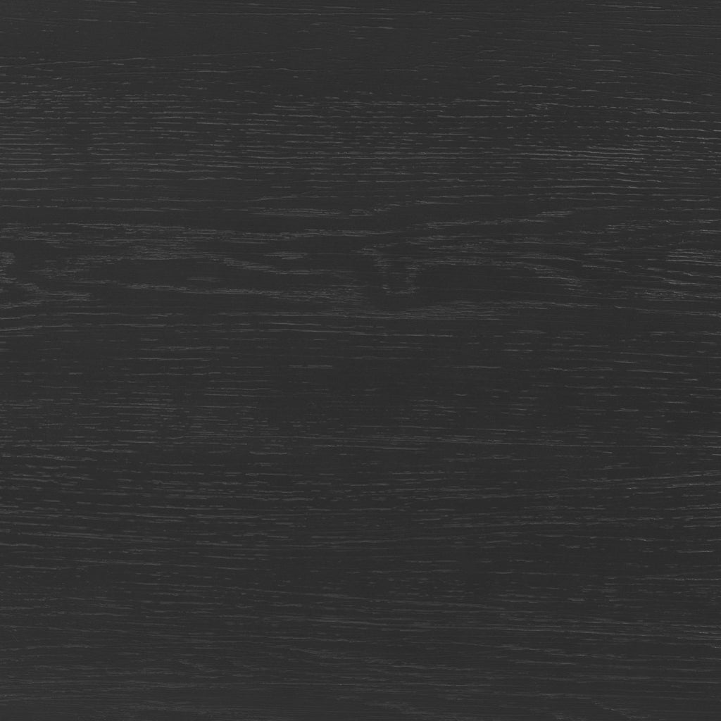 Portland Rectangular Dining Table In Black