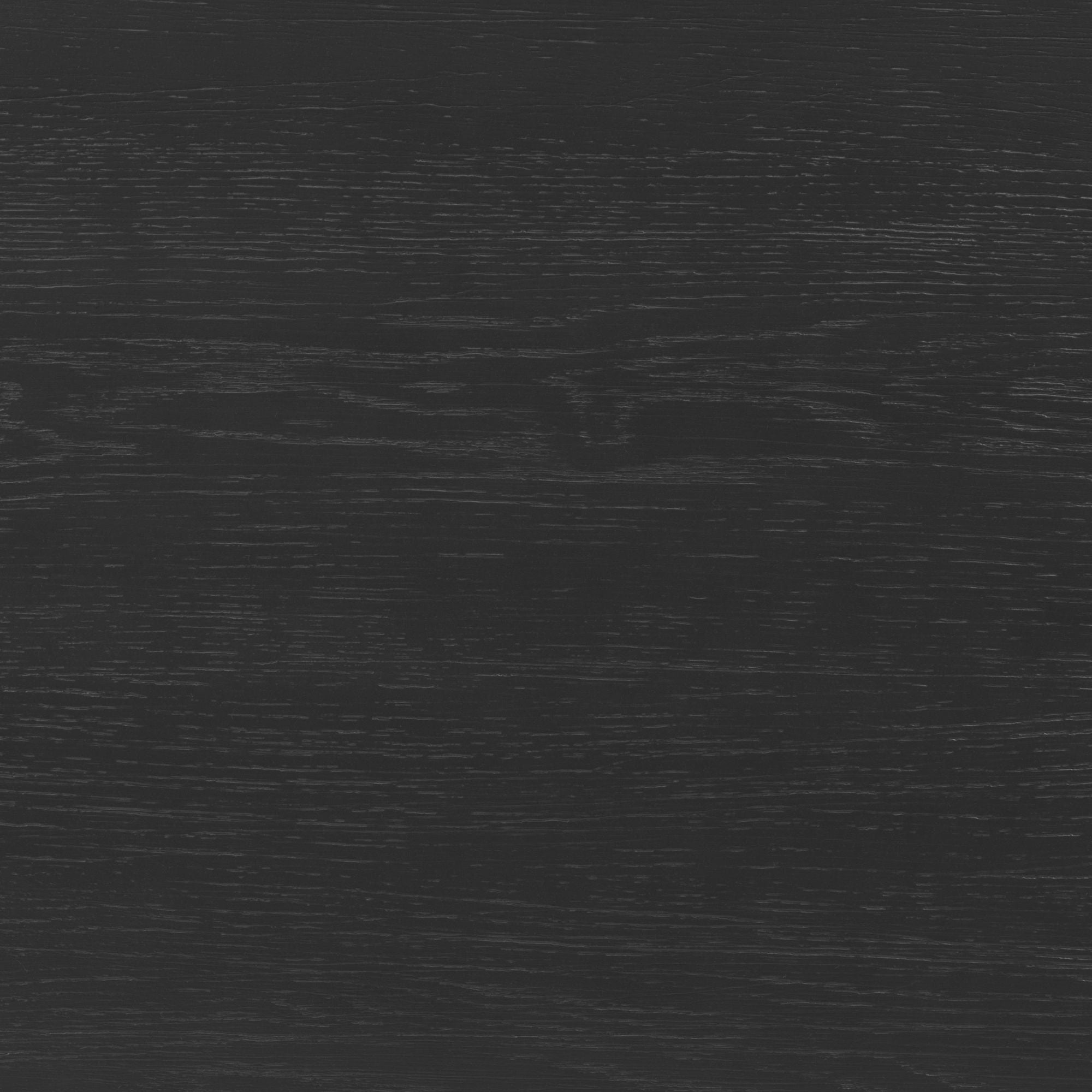Portland Rectangular Dining Table In Black
