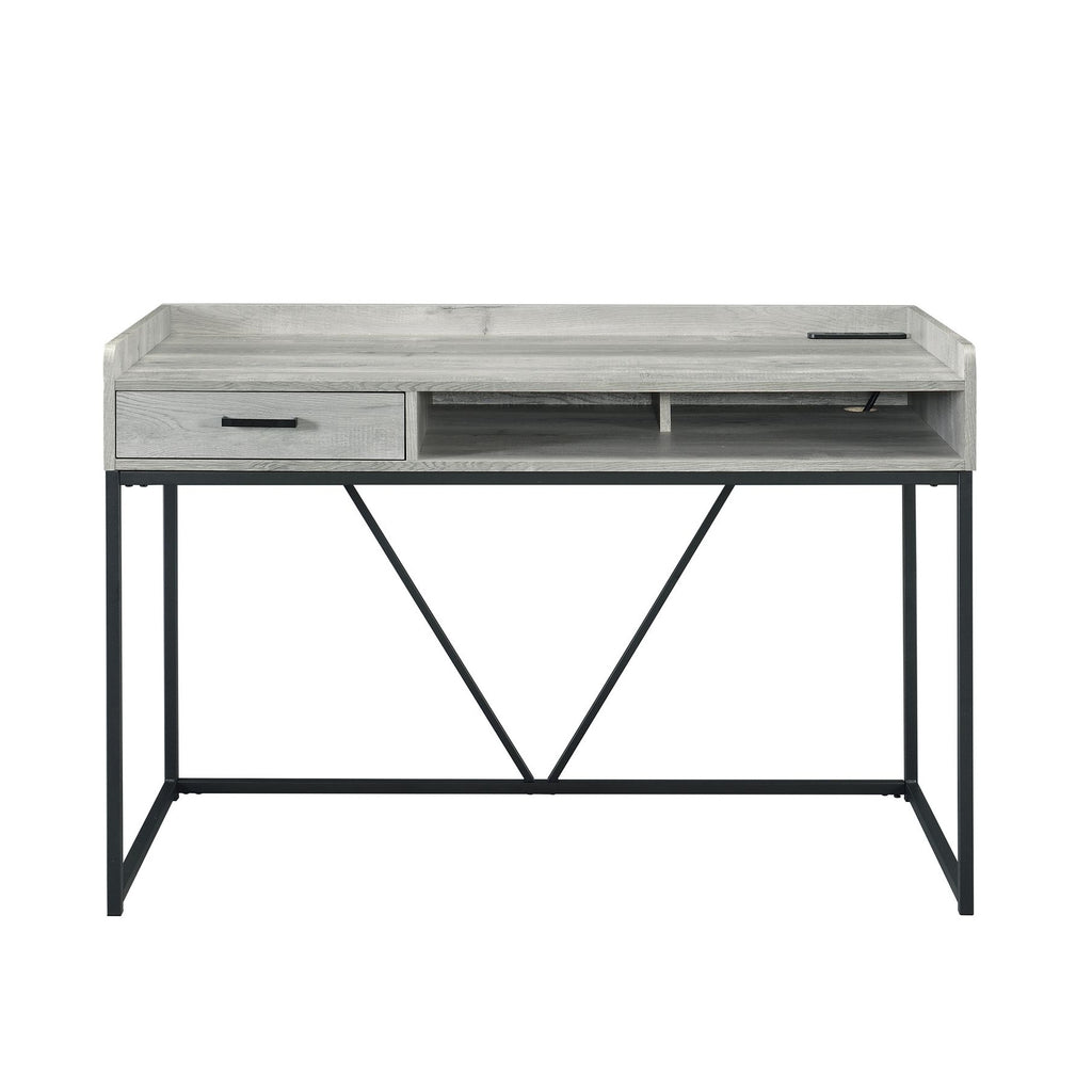 Preston Desk - Grey