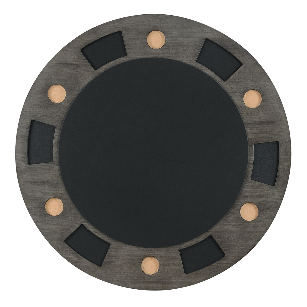 Prince Round Game Table