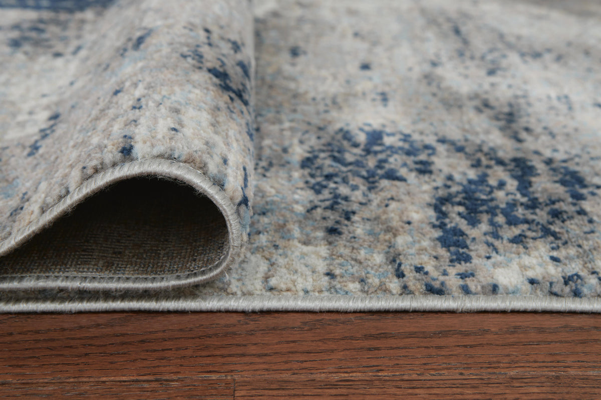Wrenstow 5'3" x 7'3" Rug in Multi, detail view