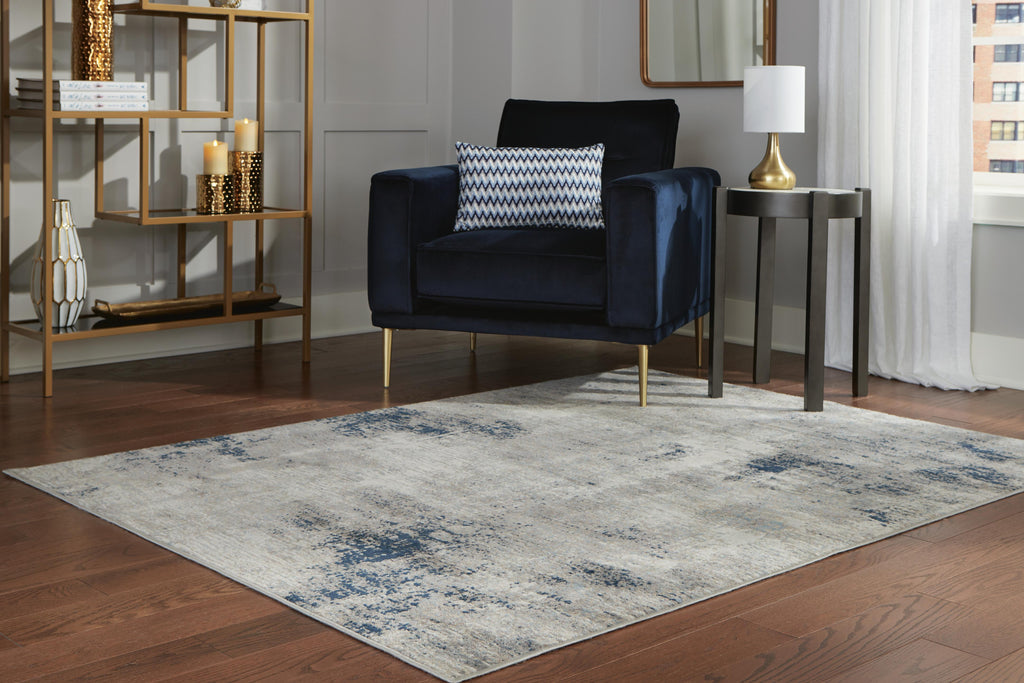Wrenstow 5'3" x 7'3" Rug in Multi, alternate view 3