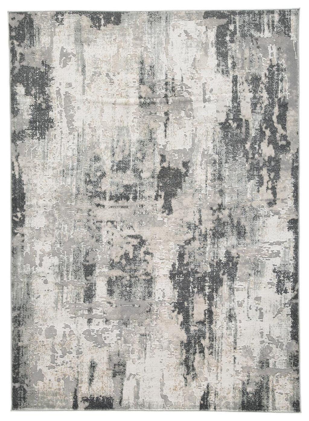 Mazatl 5'3" x 7'3" Rug in Multi, alternate view 2